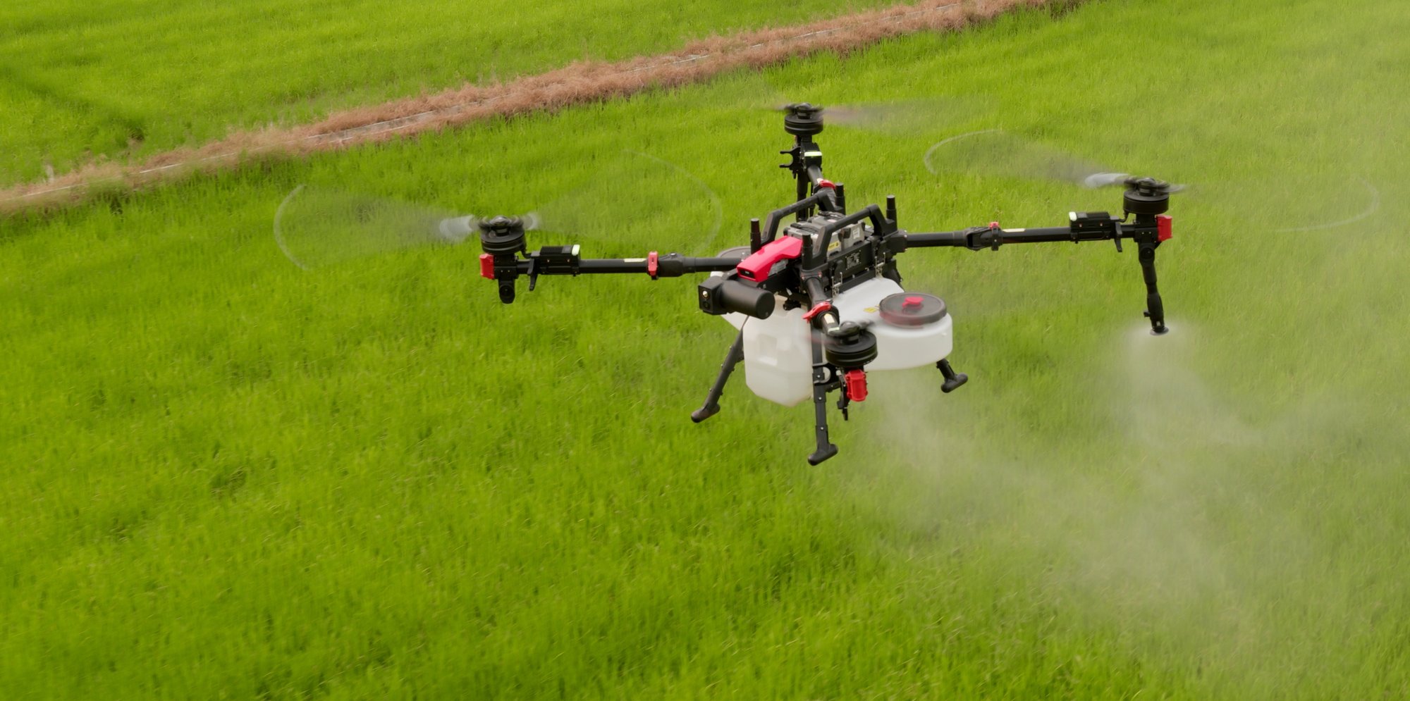 P150 RevoSpray in Operation1 P150 RevoSpray in Operation1