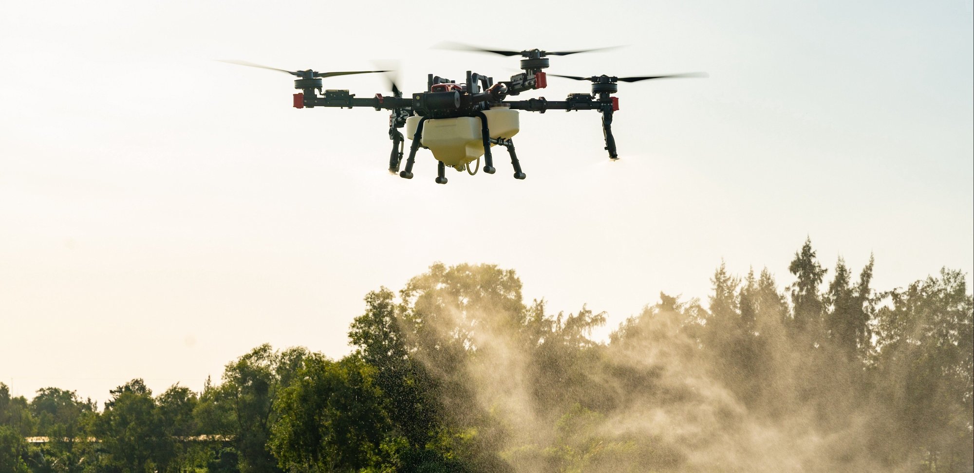 XAG P60 Agricultural Drone - RevoSpray System (7)-1-1-1